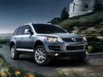 Volkswagen Touareg V8 2007 года (US)